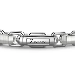 Store Zancan Silver Link-Only Bracelet. Bracelets