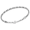 Fashion Zancan Silver Link-Only Bracelet Bracelets