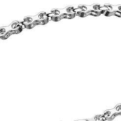 Fashion Zancan Silver Link-Only Bracelet Bracelets