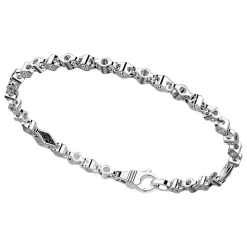 Store Zancan Silver Link-Only Bracelet. Bracelets