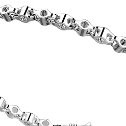 Store Zancan Silver Link-Only Bracelet. Bracelets