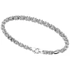 Sale Zancan Silver Link-Only Bracelet Bracelets