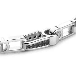 Discount Zancan Silver Link-Only Bracelet Bracelets