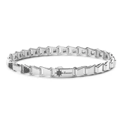 Sale Zancan Silver Link-Only Bracelet. Bracelets