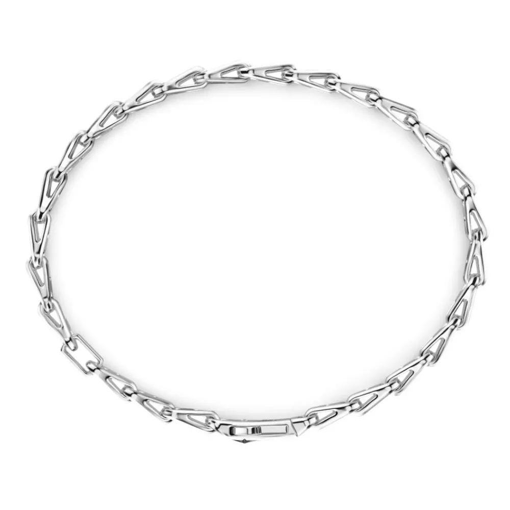Sale Zancan Silver Link-Only Bracelet. Bracelets