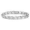 Shop Zancan Silver Link-Only Bracelet. Bracelets