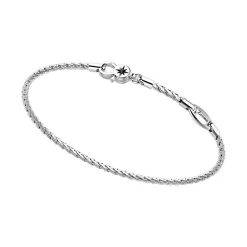 Cheap Zancan Silver Link-Only Bracelet Bracelets