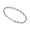 Flash Sale Zancan Silver Link-Only Bracelet Bracelets