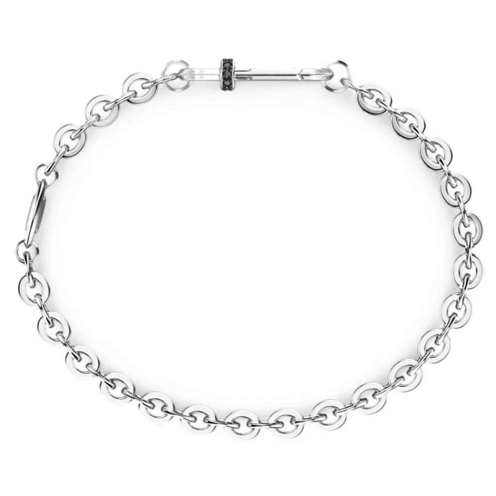 Cheap Zancan Silver Link-Only Bracelet Bracelets