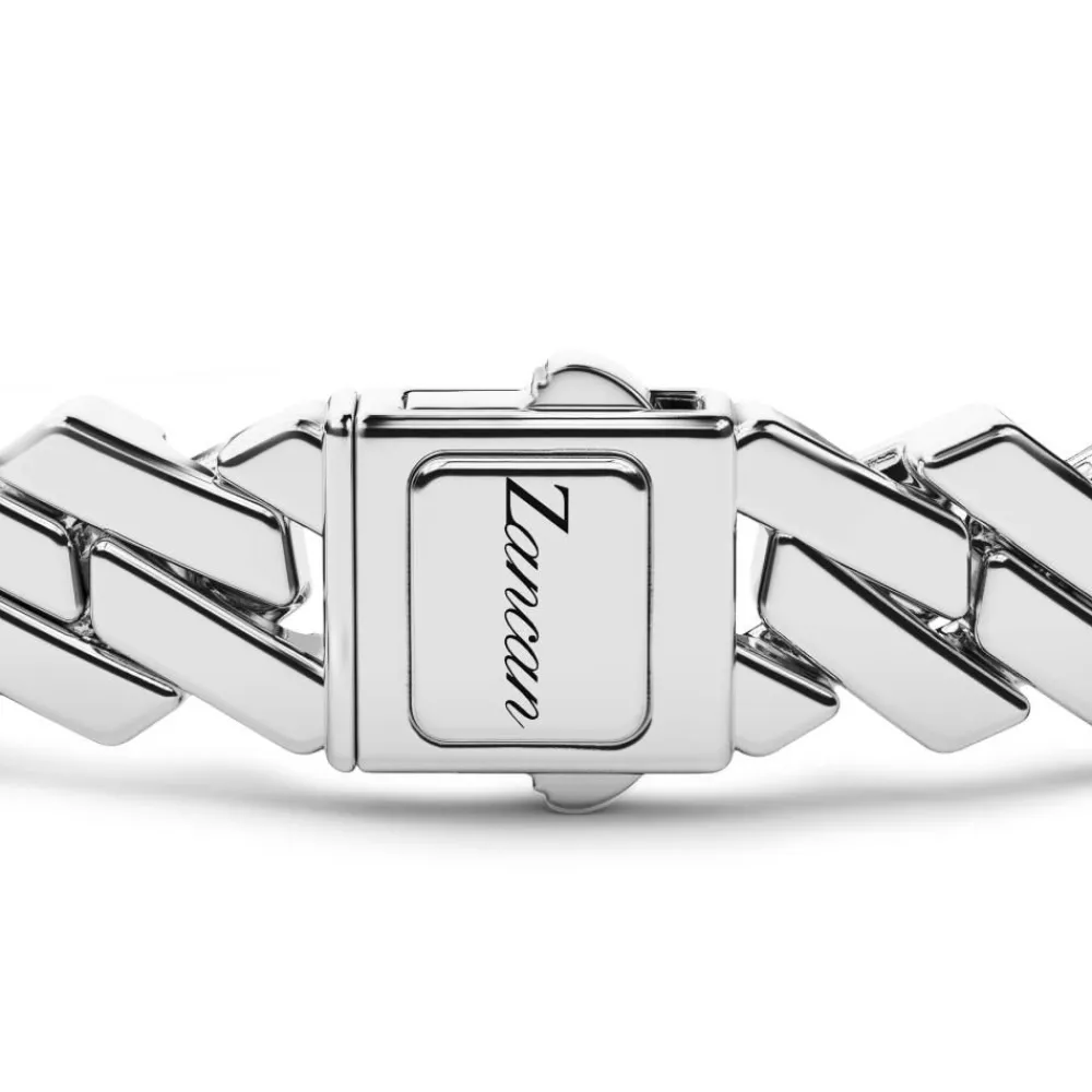 Best Sale Zancan Silver Link-Only Bracelet. Bracelets