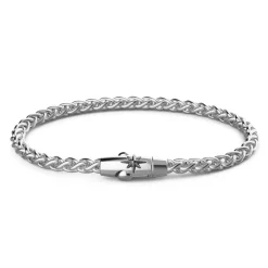 Online Zancan Silver Link-Only Bracelet. Bracelets
