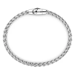 Online Zancan Silver Link-Only Bracelet. Bracelets