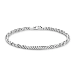 Best Sale Zancan Silver Link-Only Bracelet. Bracelets