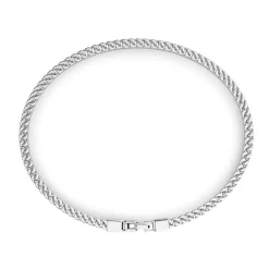 Best Sale Zancan Silver Link-Only Bracelet. Bracelets