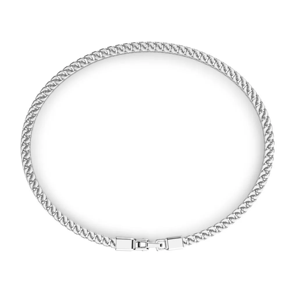 Best Sale Zancan Silver Link-Only Bracelet. Bracelets