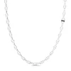 Sale Zancan Silver Link-Only Necklace. Colliers