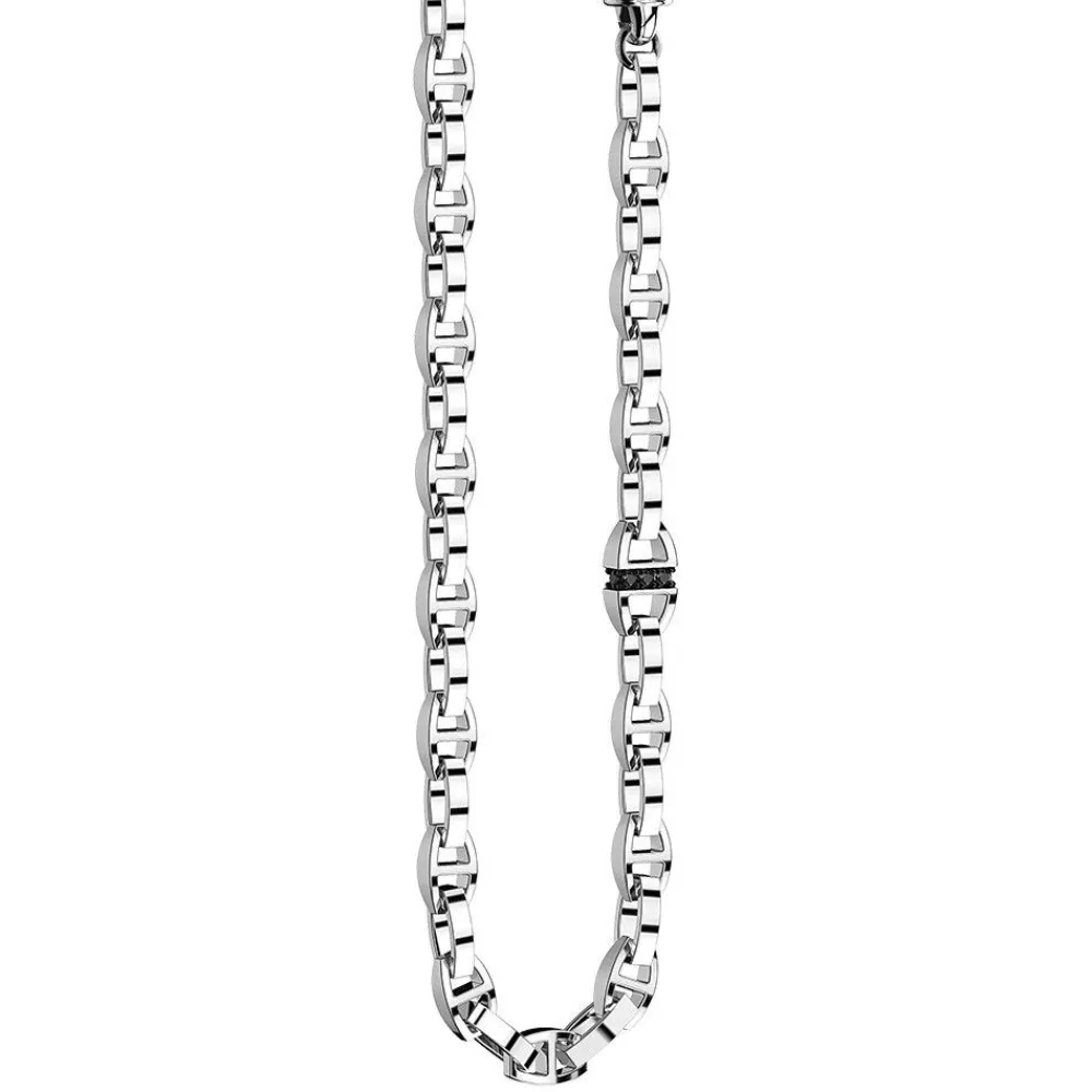 Sale Zancan Silver Link-Only Necklace. Colliers