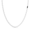 Outlet Zancan Silver Link-Only Necklace. Colliers