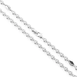 Outlet Zancan Silver Link-Only Necklace. Colliers