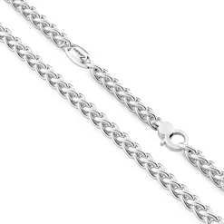 Outlet Zancan Silver Link-Only Necklace. Colliers