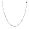 Online Zancan Silver Link-Only Necklace. Colliers
