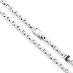 Online Zancan Silver Link-Only Necklace. Colliers