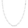 Sale Zancan Silver Link-Only Necklace. Colliers