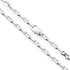 Sale Zancan Silver Link-Only Necklace. Colliers