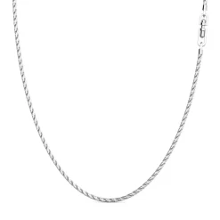 Flash Sale Zancan Silver Link-Only Necklace. Colliers
