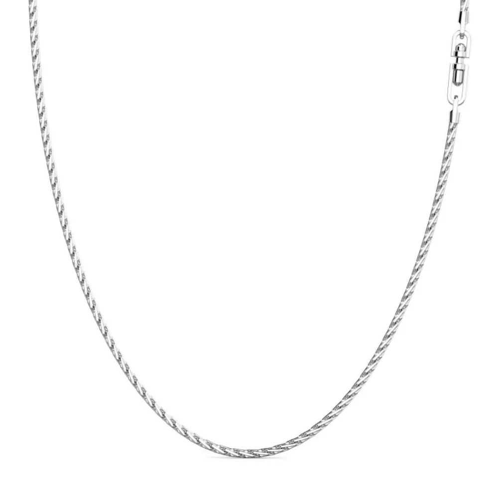 Flash Sale Zancan Silver Link-Only Necklace. Colliers