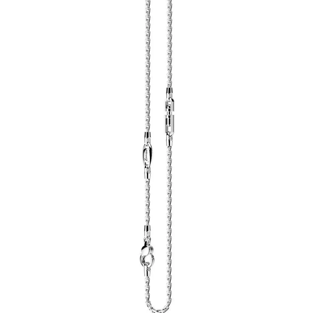 Flash Sale Zancan Silver Link-Only Necklace. Colliers
