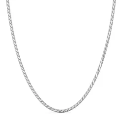 Shop Zancan Silver Link-Only Necklace. Colliers