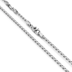 Shop Zancan Silver Link-Only Necklace. Colliers