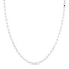 Store Zancan Silver Link-Only Necklace. Colliers