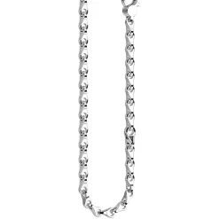 Store Zancan Silver Link-Only Necklace. Colliers