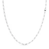 Fashion Zancan Silver Link-Only Necklace. Colliers