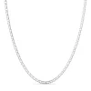 Discount Zancan Silver Link-Only Necklace. Colliers