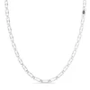 Store Zancan Silver Link-Only Necklace. Colliers