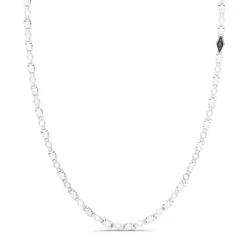 Sale Zancan Silver Link-Only Necklace. Colliers