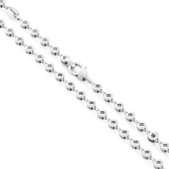 Clearance Zancan Silver Link-Only Necklace. Colliers