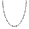 Best Sale Zancan Silver Link-Only Necklace. Colliers