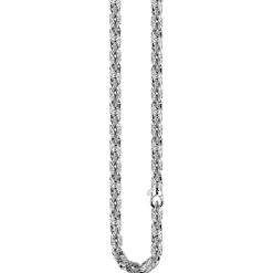 Best Sale Zancan Silver Link-Only Necklace. Colliers