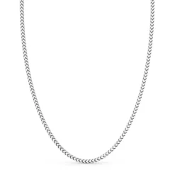 Cheap Zancan Silver Necklace Colliers