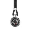 Cheap Zancan Silver Necklace With Black Compass. Colliers