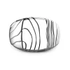 Cheap Zancan Silver Signet Ring. Bagues