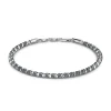 New Zancan Soft Silver Beads Bracelet. Bracelets