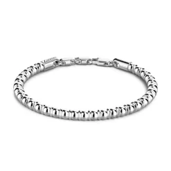 Flash Sale Zancan Soft Silver Beads Bracelet. Bracelets