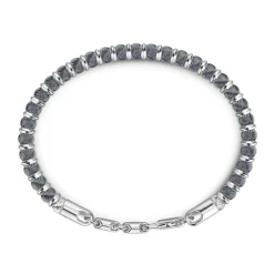 Cheap Zancan Soft Silver Beads Bracelet. Bracelets