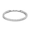 Flash Sale Zancan Soft Silver Beads Bracelet. Bracelets