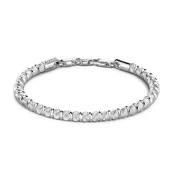 Flash Sale Zancan Soft Silver Beads Bracelet. Bracelets